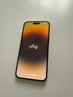 iPhone 14 Pro Max 128GB Gold - 4