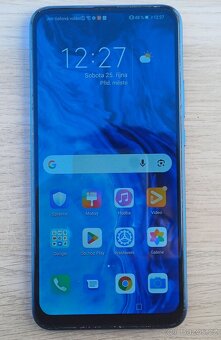 Honor 9X 128GB – nový displej, drobná vada fotoaparátu - 4