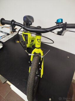 Amulet Superlite 16 - dětské kolo - 4