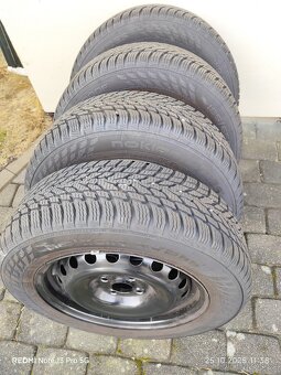 SADA ZIMNÍCH KOL - 4