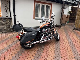 Harley-Davidson-Sportster 1200 - 4