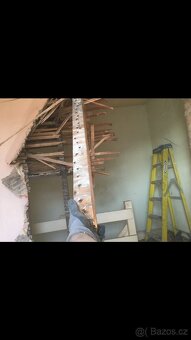 DEMOLICE A STAVEBNÍ PRÁCE - 4