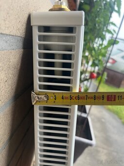 2x Topná tělesa Korado - jako nová bez koroze, bez škrábanců - 4