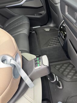 Cybex Sirona T i-Size Nude + Base T - použitá - 4