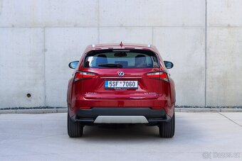 Lexus NX 300h, Black Package, DPH - 4