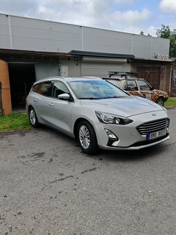 Ford Focus 1.5tdci 2020 - Stěhování - 4