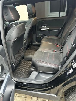 Mercedes-Benz GLB, 200d 4MATIC SPORT PACKET AMG Line | Night - 4