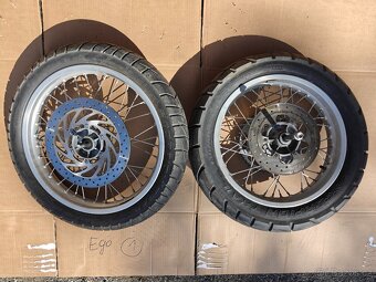 Aprilia Pegaso 650 - Náhradní díly - 4