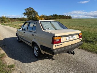 VW Jetta 1.6 D MK2 - 4