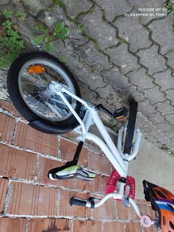 Dětské kolo malé - 4