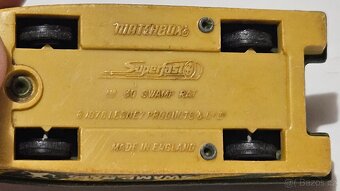 Staré Matchbox  modely - 4