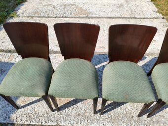 Halabala 4x židle lízátka - 4