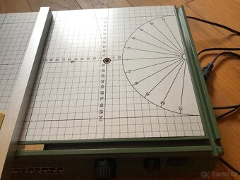 Prodám tepelnou modelářskou řezačku na polystyren - 4