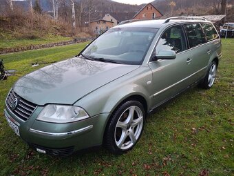 Prodam VW passat 1.9tdi 96kw 4motion - 4