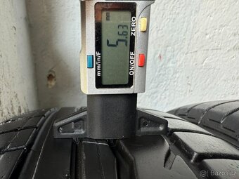 Sada letních pneu Dunlop / Kumho 185/60 R15 - 4