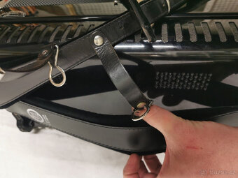 BORSINI akordeon model PARISINA BC Chromatic Concert - 4