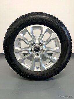 ❄️ Zimní Alu kola Jeep Compass, 5x110 r17 - 4