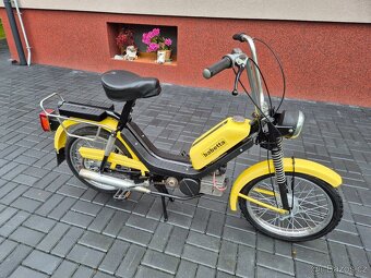 Babetta 210 po Renovaci, NOVÝ MODEL, s kartičkou, moc hezká - 4