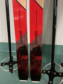 Backcountry běžky Sporten Ranger 68 - 4