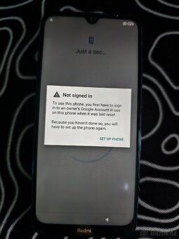 Xiaomi Redmi note 8T - 4