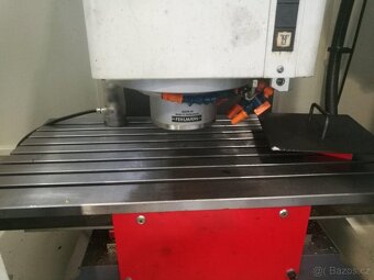 CNC frézka FEHLMANN PICOMAX 56 TOP - 4