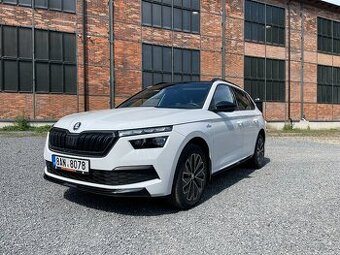 Škoda Kamiq Monte Carlo, 1.5 TSI, DSG, 110kW - 4