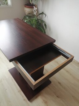 jídelní stůl rozkládací - 4