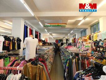 Pronájem obchodního objektu, 2400 m², Varnsdorf, ul. Národní - 4