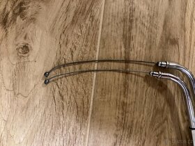 plynové lanko Barnett tažné i vratné Harley-Davidson - 4