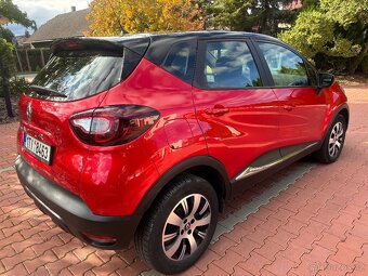 Renault Captur 0,9 66kW, 2018, naj.: 55.336km, ČR, po 1.maj - 4