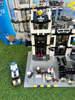 LEGO CITY 7237+7236+7245 - 4