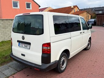 VW transporter 2005 T5 1.9tdi  (bez DPF) - 4