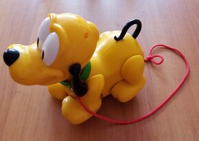 Chodící štěkací pejsek - 4