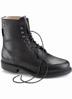 Prodám nová kožená nejen jedecká perka vel, 44,45,46 - 4