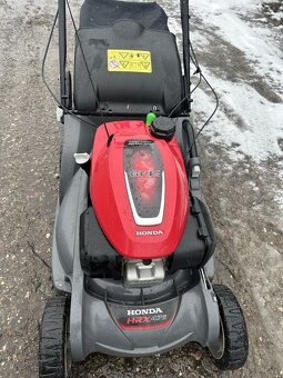 Sekačka Honda hrx437 new model - 4