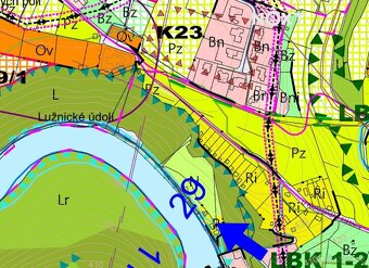 Prodej pozemek Lesy, 19600㎡ - 4