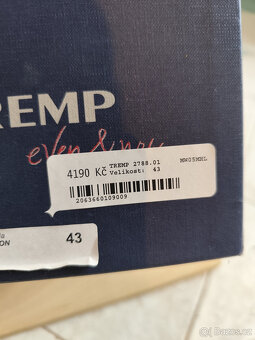 Pánské boty Tremp vel.43 - 4