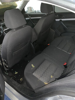 Škoda Octavia 2 facelift, 1.8TSI, 118kW, rok výroby 2011 - 4