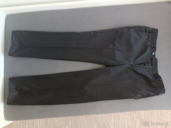 Pánský oblek vel. 52 - 4