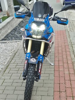 YAMAHA TENERE T700 - 4