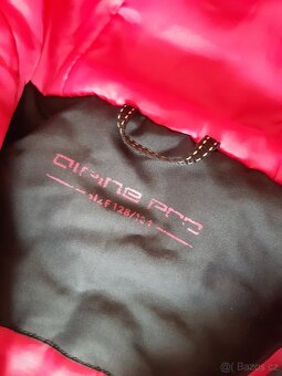 Prodám dívčí zimní oblečení - 4