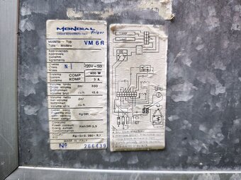 Policový mrazák - 4