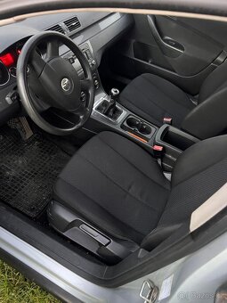 Passat B6 1.6 FSI 85KW - 4