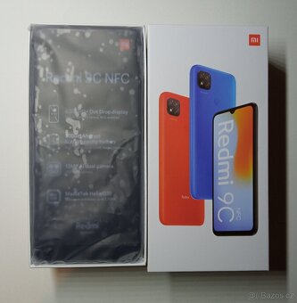 Xiaomi Redmi 9C NFC - TOP STAV - 4