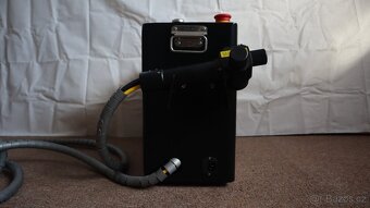 Pulsní laserový čistící stroj 200W - 4