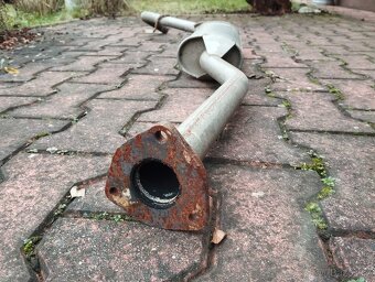 Výfuk Škoda Felicia 1.3 - 4