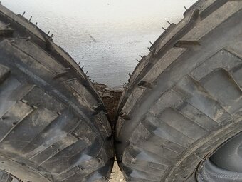 7,50-16 NOVÁ KOLA NA ZETOR 6911,6211,7211,7711,6320.... - 4