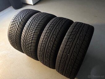 Zimní pneu Matador + Nankang 225/45R17 - 4