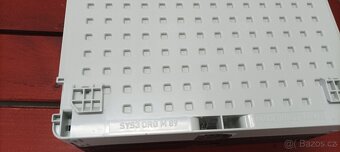 Predam Systainer3 Tanos , Festool Organizer M 89 - 4