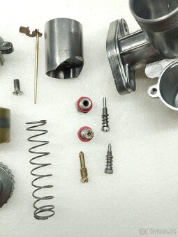 JIKOV KARBURÁTOR 2924SB-11 ČZ 175 356 ORIGINÁL - 4